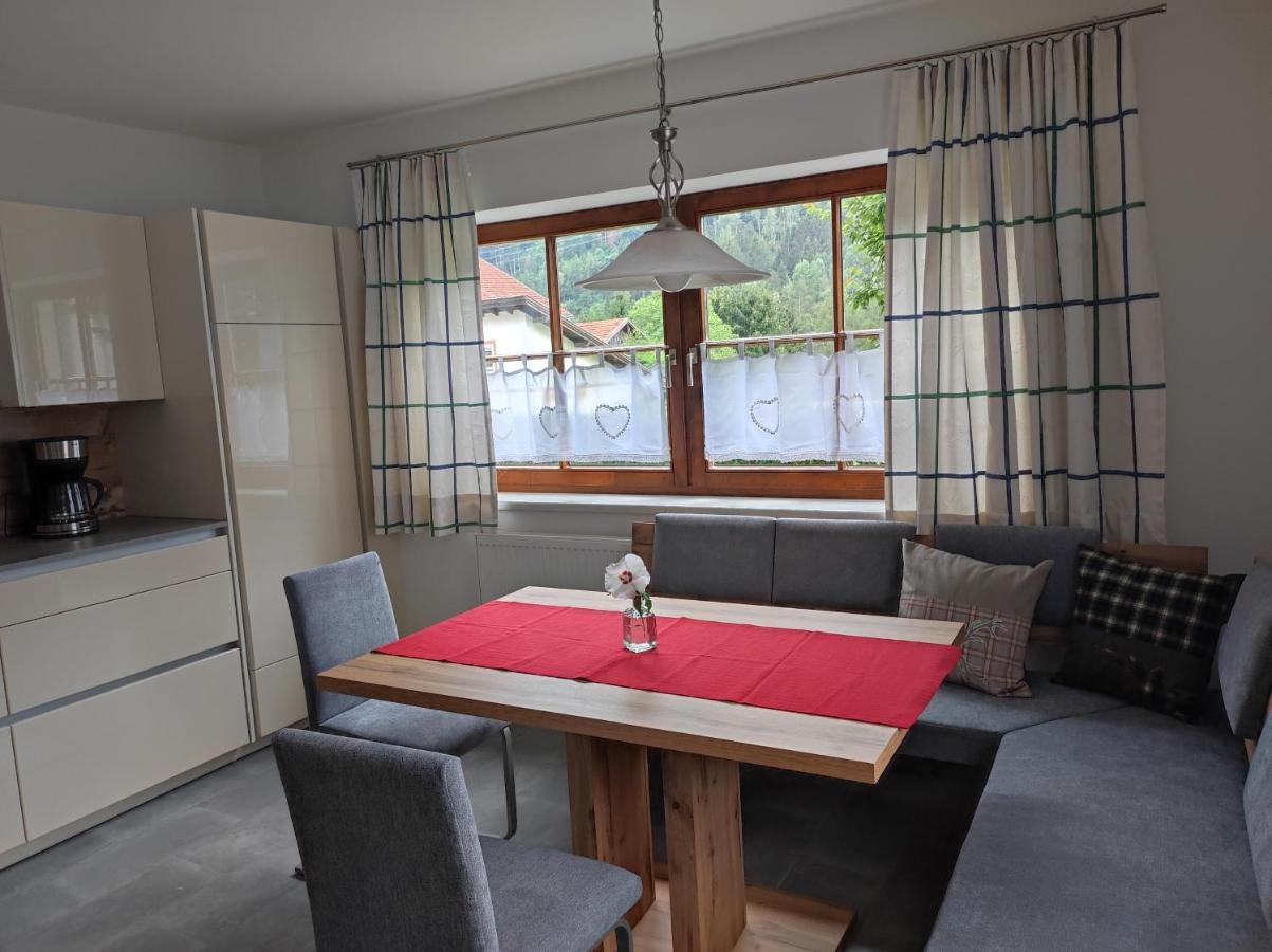Apartment Ploner Ainet Eksteriør bilde