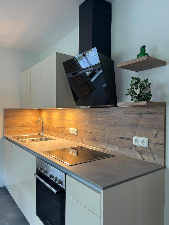Apartment Ploner Ainet Eksteriør bilde