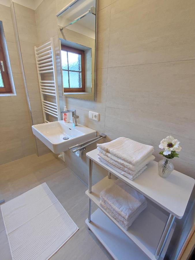 Apartment Ploner Ainet Eksteriør bilde