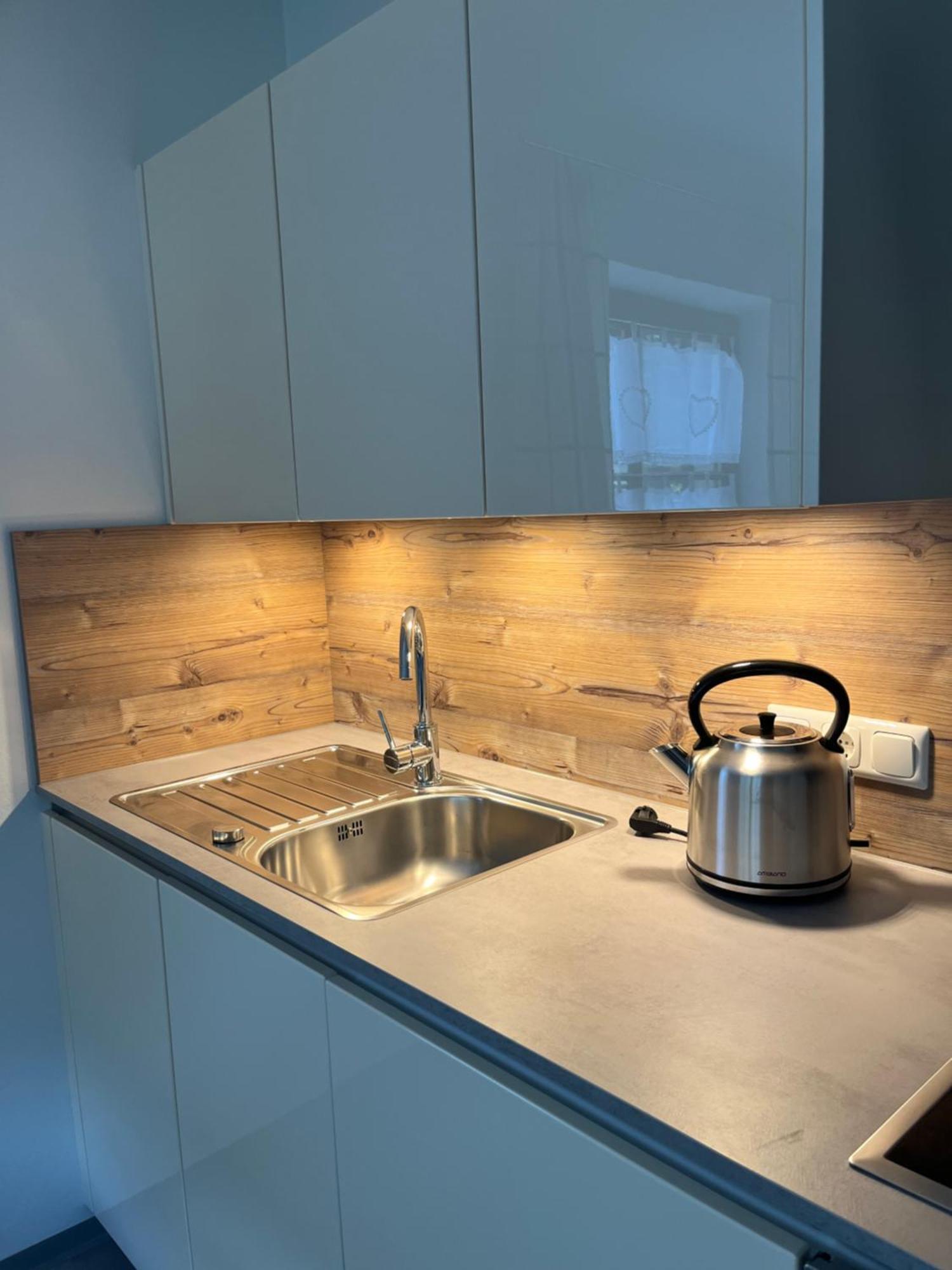 Apartment Ploner Ainet Eksteriør bilde